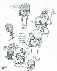 Lucy drawings | The Loud House Amino Amino