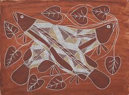 Arnhem Land Paintings Buy Aboriginal Art Online At Japingka Gallery Aboriginal Art Aboriginal Painting Indigenous Art