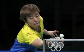 You can check videos and review. Feng Tianwei Puts Worst Fears Aside As Stta Gives Nod For International Events