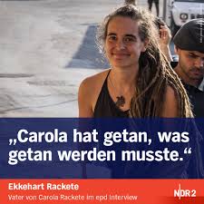 Check spelling or type a new query. Ndr 2 Vater Rackete Ist Stolz Auf Seine Tochter Facebook