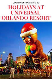 Quick Guide To Celebrating The Holidays At Universal Orlando Resort Orlando Resorts Universal Orlando Resort Universal Orlando