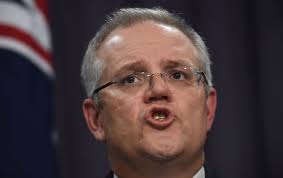 Scott Morrison says