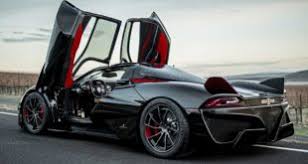 The ssc tuatara is back in the news and this time, it's for a good reason. Ssc Tuatara Striker Und Aggressor Maximal 2 231 Ps