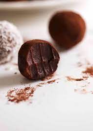 Easy Chocolate Truffles Recipe Chocolate Truffles Easy Chocolate Truffles Chocolate