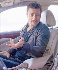 Pin On Men Brad Pitt