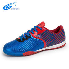 Zhenzu New Arrival Hot Sale High Quality Indoor Soccer Shoes Football Men Sport Shoes Botas De Futbol Voetbalschoenen Kids Soccer Cleats Soccer Shoes