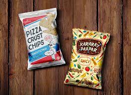 Snack Pack Pouch Packaging Mockup Free Package Mockups Snacks Free Snacks Snack Packs
