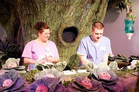 Babyland General Hospital: Cabbage Patch Kids – Cleveland, Georgia - Atlas  Obscura