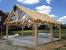 Post And Beam Garage