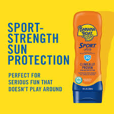 Get notified if the product price drops. Banana Boat Sport Performance Sonnenschutz Lotion Spf 30 8 Unze Amazon De Beauty