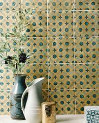 I've wanted a patterned bathroom floor tile for ages but they seem to be quite popular at the minute, do you think they will look dated in a couple of years? Tile Ranges Fired Earth
