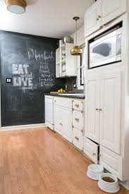 Browse a wide selection of farmhouse bulletin board and memo board designs, including kitchen chalkboard, magnetic board, notice board, dry erase and corkboard ideas. Decor Kitchen Chalkboard Wall Ideas Novocom Top