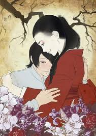 Mother And Her Son Picture Is Not My Persona 5 Anime Persona 5 Persona