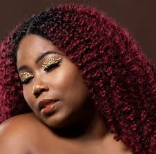 Meet Chrisy Chris of CurvyCurlyChrisy and TheC3Brand in Atlanta