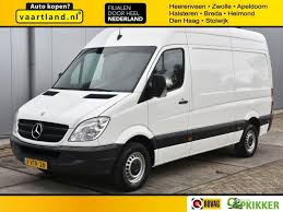 Mercedes Benz Sprinter Description Mercedes Benz Sprinter 313 Cdi L2h2 3 5t Aut Airco Trekhaak Cruise Control Price 240 77 Meer Inform Van Camper Car