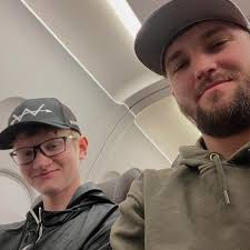 Next Gen: Plant Systems Conference 2025 Day #1: Two flights, 1,232 miles,  and a shuttle later we are ready for Orlando, FL, this week.✈️ Chase  Sorenson and Mr. Faught have made their