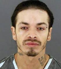 Man pulls gun out of butt and shoots at cops