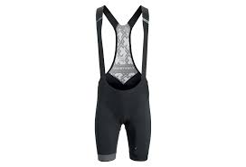 Assos Cento Evo Bib Shorts Black Series