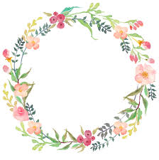 Este conjunto de imágenes prediseñadas incluye 14 círculos de acuarela de alta resolución ideal para proyectos artesanales, fabricación de tarjetas, invitaciones, anuncios, blogs, tarjetas de visita. Original Png 800 804 Circulo De Flores Ilustraciones Florales Fondos De Flores