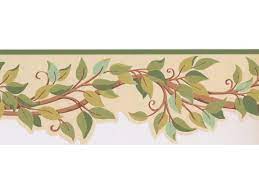 Find & download free graphic resources for leaves border. Leaves Wallpaper Border Bn1969b