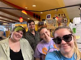 Let's welcome our coffee drinkers! Stanley Rash, Terry Dalchow, Chuch  Kelley, Blanca Rosa Rivera-Rodriguez, Nizar Enayat Danial, Isaac James Pray  Lomuntad, Chynaa Sullivan, Barbara Landers, Sofie McMullen, Love Sale,  Kathy Carnley, Jenny