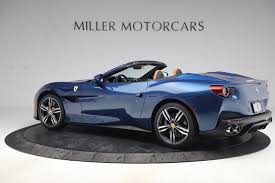 Maybe you would like to learn more about one of these? Pre Owned 2020 Ferrari Portofino For Sale Miller Motorcars Stock 4749