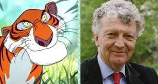 Baroness Warsi compares Charity Commission head to jungle book villain