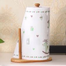 Sold and shipped by the lakeside collection. Buy Kitchen Paper Towel Holder Kitchen Towel Stand Rack Bamboo Vertical Paper Towel Holder For Kitchen At Affordable Prices Free Shipping Real Reviews With Photos Joom