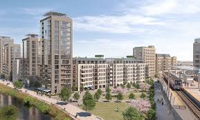 We booked this home to celebrate my son's 10th birthday. 15 000 New Homes In Thamesmead Abbey Wood Consultation Begins Murky Depths