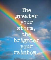Rainbow Quotes Posts Facebook