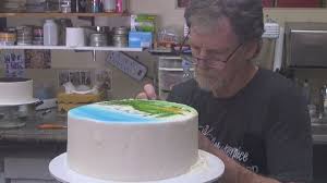 Skip the box and learn how to make your own confetti cake. How A Same Sex Wedding Cake Controversy Made It All The Way To The Supreme Court Abc News
