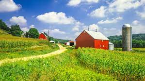 First of all, i will explain this based on the system of land allocation in nigeria. Land Values In Each Of The Contiguous 48 States Vary Widely Per Acre