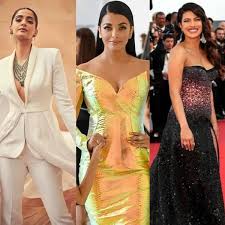 Preity zinta, on friday, zeroed in on a really old photograph of herself, aishwarya rai bachchan and aamir khan to update her instagram album. Missing Priyanka Chopra Aishwarya Rai Bachchan Sonam Kapoor And Other Bollywood Beauties At Cannes 2021 Here S A Throwback To Their Best Red Carpet Looks