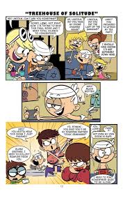 Shirtless Drawn Cartoon Boys & Men: Lincoln Loud in Briefs 14
