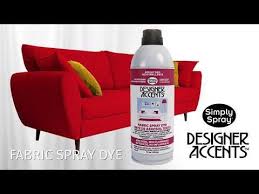 Simply Spray Upholstery Spray Dye Paint Is Great For Furniture Car Auto Interiors Outdoor Cushions Cubicle Part In 2020 Fabric Spray Fabric Spray Paint Simply Spray