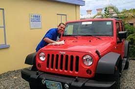 Pipers jeeps will meet you up to the midnight ferry and aqua blu offers taxi service in cruz bay (not coral bay) to and from your villa for those nights you choose to have a designated driver. Sunshine S Jeep Rental St John Usvi Important Information