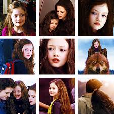 Maybe you would like to learn more about one of these? Renesmee Carlie Cullen Twilight Saga Twilight Pictures Twilight Movie