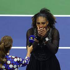 Serena Williams Honors Sister Venus in Tearful Speech After U.S. Open Loss  - Newsweek