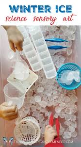 Winter Ice Share Remember Celebrating Child Home Winter Activities Preschool Winter Theme Preschool Weather Activities Preschool
