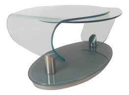 These rotating glass coffee table are offered in various shapes and sizes ranging from trendy to classic ones. Mid Century Modern Free Form Swivel Glass Top Coffee Table Chairish