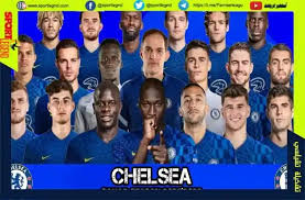 تعرف إلى نادي تشيلسي على موقع winwin، تابع كل ما يخص فريق تشيلسي ولاعبيه ومبارياته والنتائج أول بأول، ادخل الآن وشجع فريقك المفضل. ØªØ´ÙƒÙŠÙ„Ø© ØªØ´ÙŠÙ„Ø³ÙŠ 2021 2022