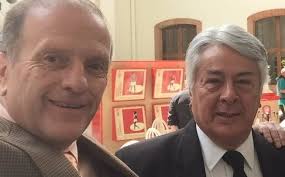 El día que Fernando Schwartz desató la furia de Juan Dosal- Grupo Milenio