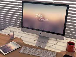 All you need to do, is download this mockup, paste your this time with elegant bowl and some wood. 22 Free Psd Desk Mockup Designs To Showcase Your Work