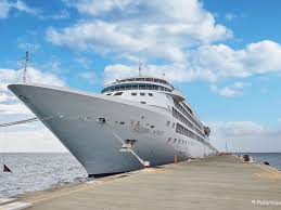 Tipping once, at the end of the cruise. Silver Wind Antarctica And Arctic Cruises Polartours