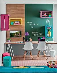 If you can, add a comfy chair or couch to your study room in an area opposite your usual work space. 40 Brilliant Study Area Ideas And Designs Renoguide Australian Renovation Ideas And Inspiration