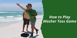 Washer toss game rules and game etiquette washer toss, also known as washers, is one of the best camping games. How To Play Washer Toss Game Rules And Plans Bar Games 101