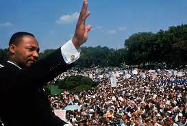 I have a dream by martin luther king jr. What It Was Like To See Mlk Give The I Have A Dream Speech Time