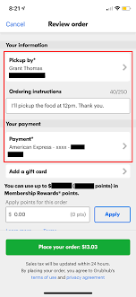 Maybe you would like to learn more about one of these? Stack Grubhub First Purchase Bonus With American Express Gold Card Dining Credit