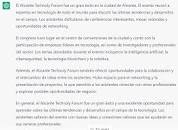 Resultado de imagen para "chat gpt" "the new york times" espanol