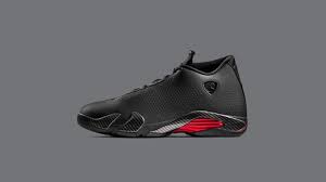 Be sure to get your pair of these fantastic sneakers on time! Air Jordan Xiv Black Ferrari Debuts On Cyber Monday Where To Cop